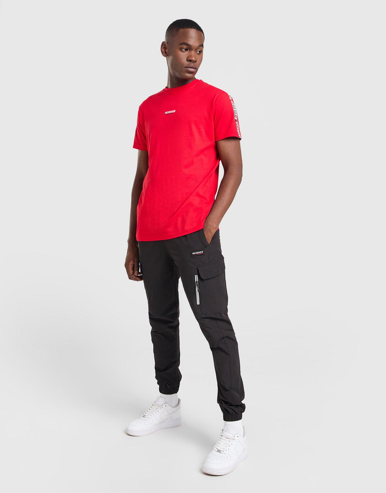 McKenzie T-shirt Essential Tape Homme