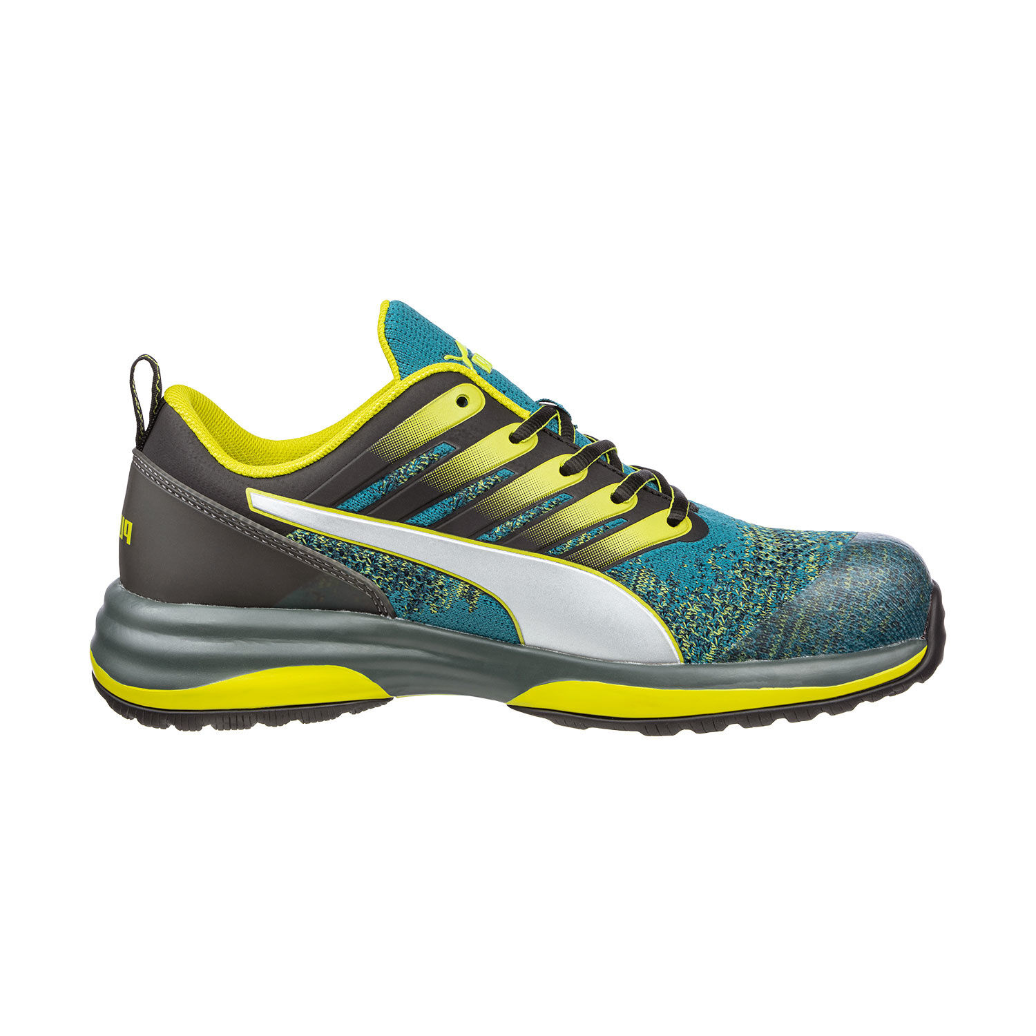 Puma® Sicherheitsschuh Charge Green
