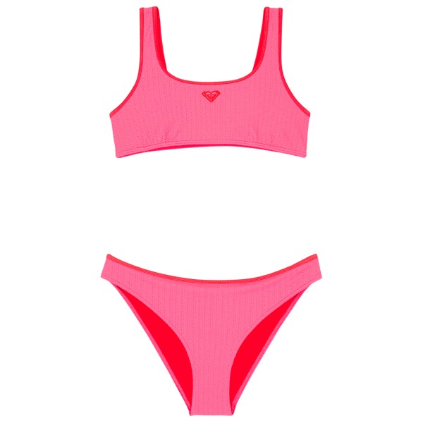 Roxy - Kid's Aruba Bralette Set - Bikini