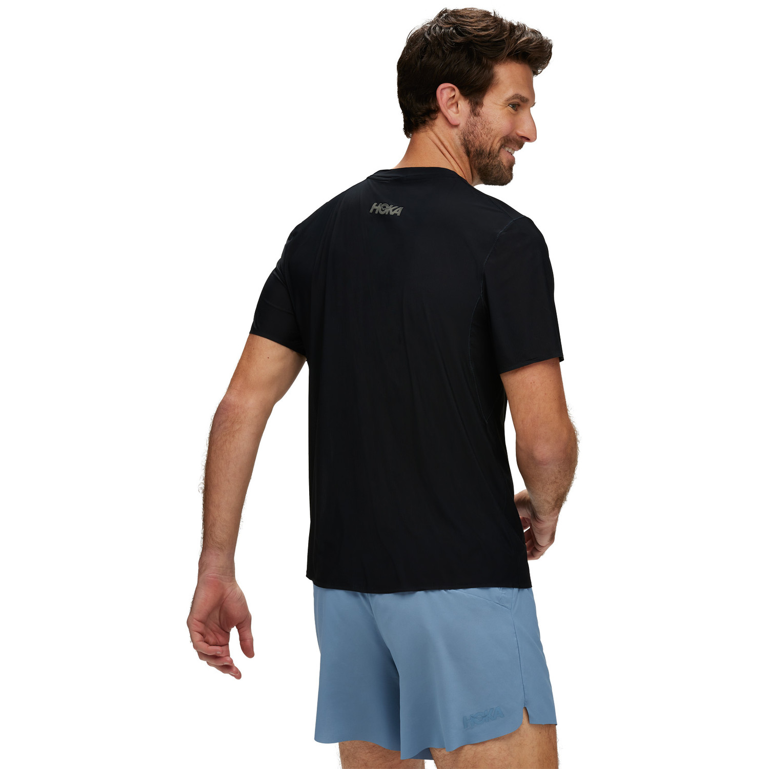 HOKA Performance Run T-Shirt Heren