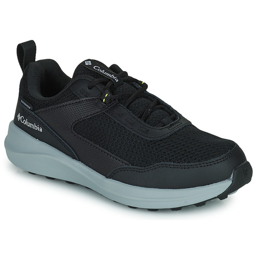 Columbia - YOUTH HATANA WATERPROOF - Noir