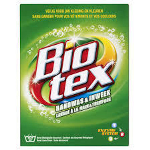 Biotex Waspoeder handwas & inweek 750g