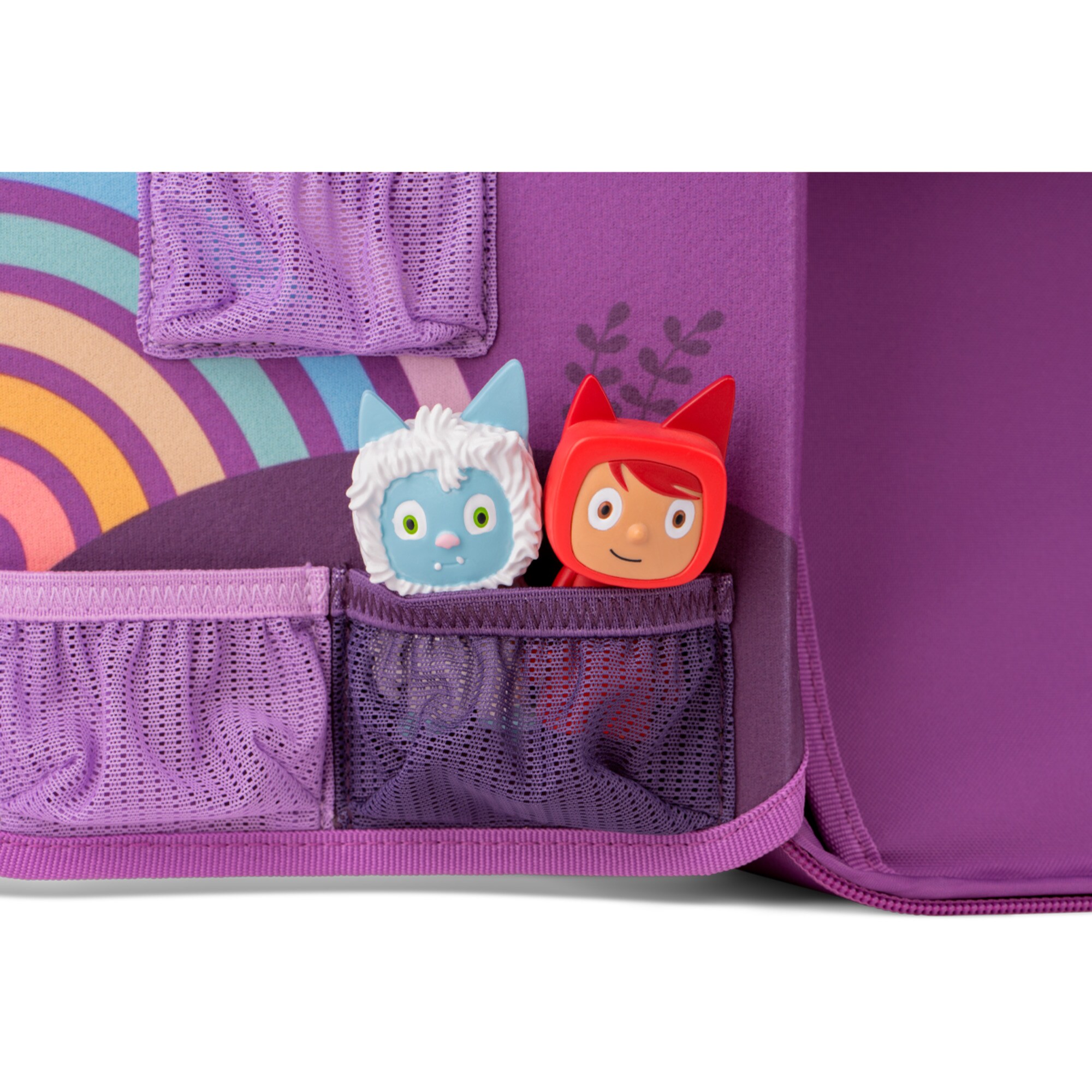 Tonies Tasche Bühnen-Transporter - Hinter dem Regenbogen