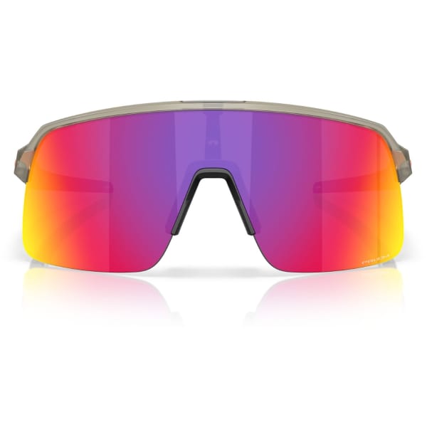 Lunette vélo OAKLEY SUTRO LITE MATTE GREY INK/PRIZM ROAD