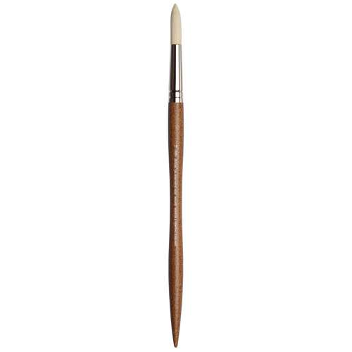 WINSOR & NEWTON™ Artists‘ Ölpinsel, synthetische Schweineborste, rund