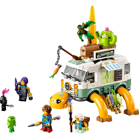 LEGO® DREAMZzz Fru Castillos skildpaddevogn 71456