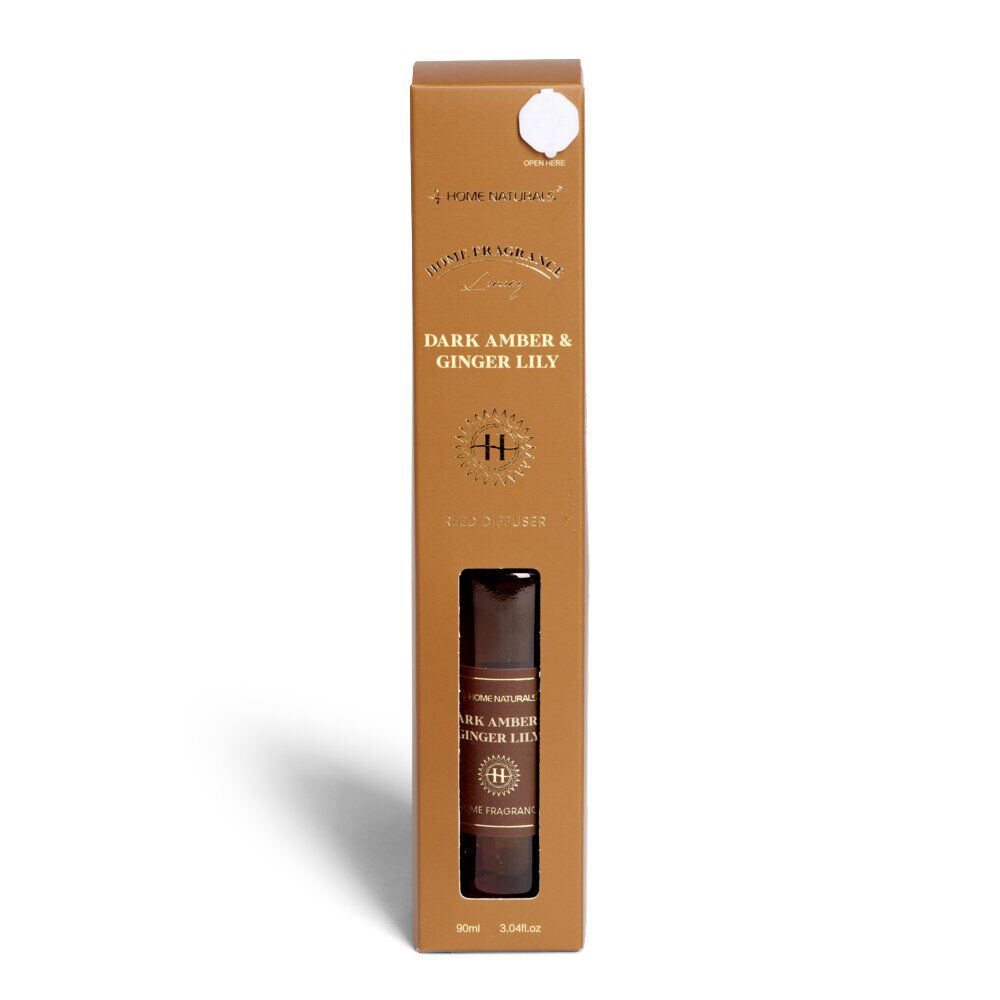 Diffuseur capilla senteur ambre et gingembre 90ml