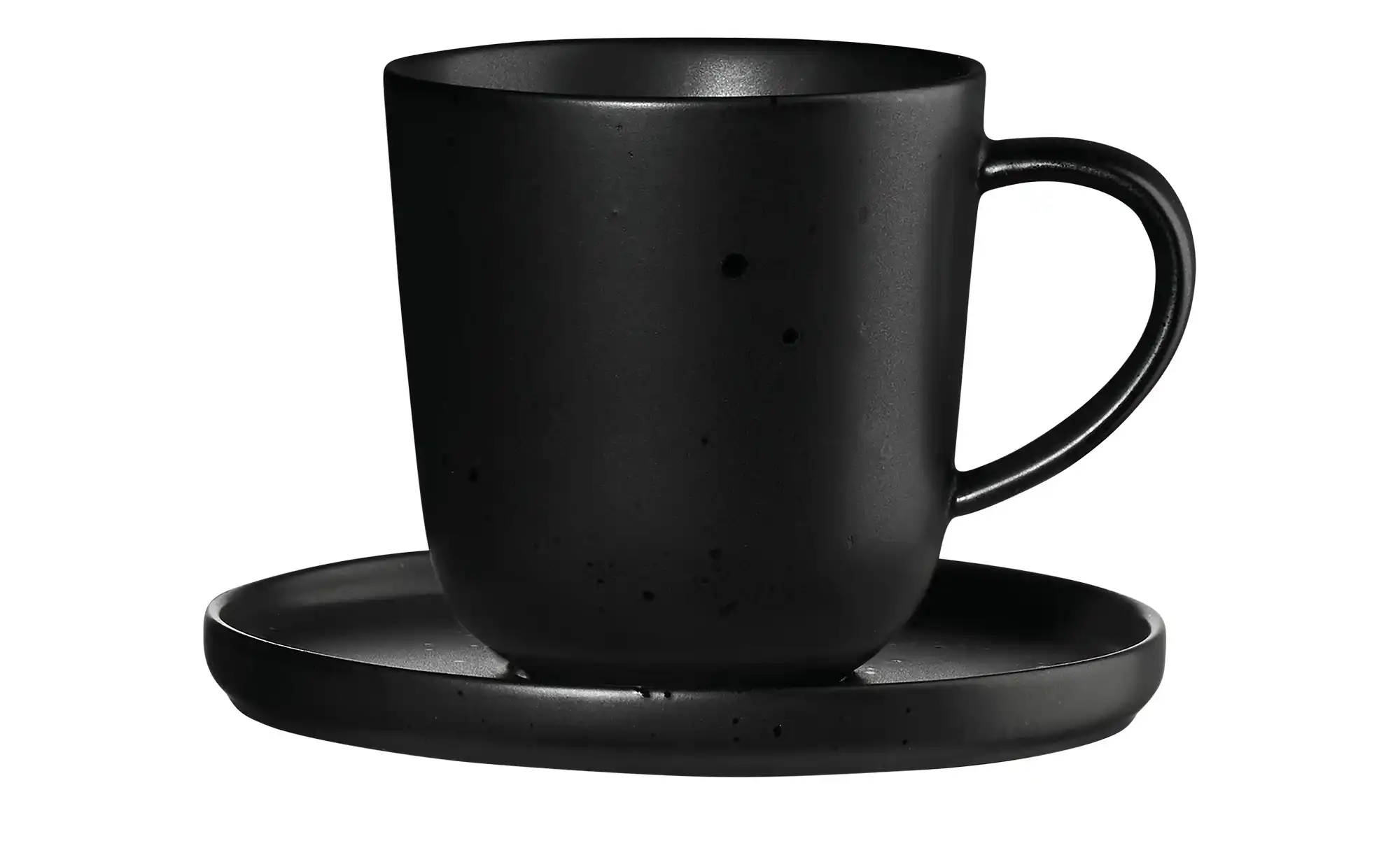 ASA SELECTION Espressotasse mit Untertasse Kuro