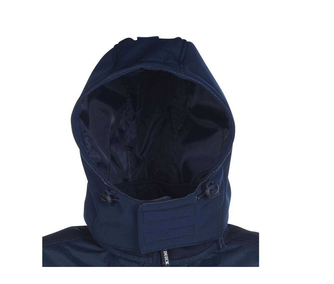 Pen Duick PK995 - Capuche Soft-Shell universelle