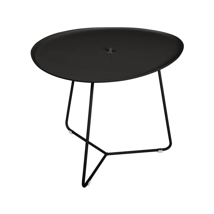 Fermob - Cocotte niedriger Tisch, H 43,5 cm, laktritze