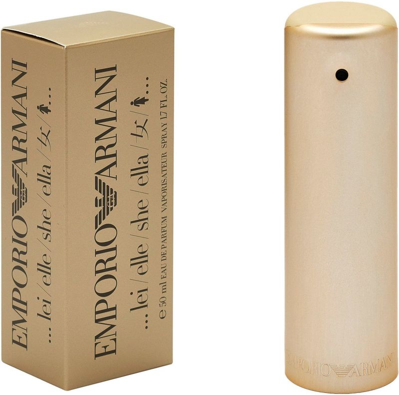 Emporio Armani Elle - Eau de Parfum - 50 ml - Damesparfum