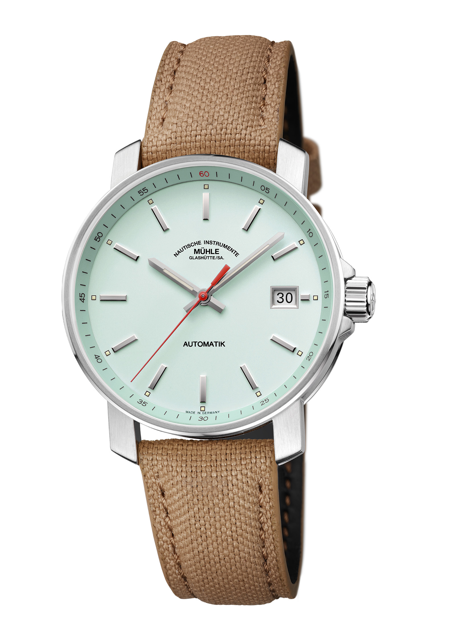 Mühle Glashütte 29er Mint M1-25-29-CB