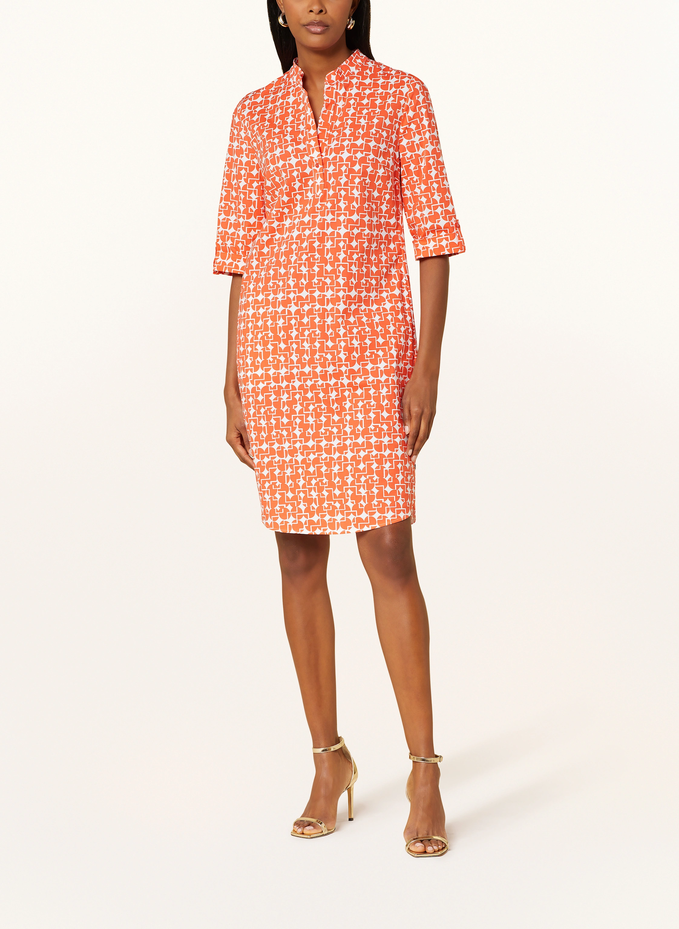 ROBE LÉGÈRE Kleid mit 3/4-Arm