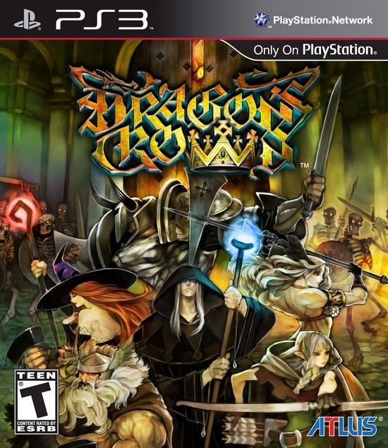 Dragon's Crown (Import)- PlayStation 3