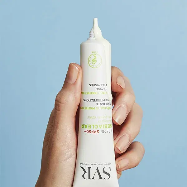 SVR Sebiaclear Creme Spf50+ 40ml