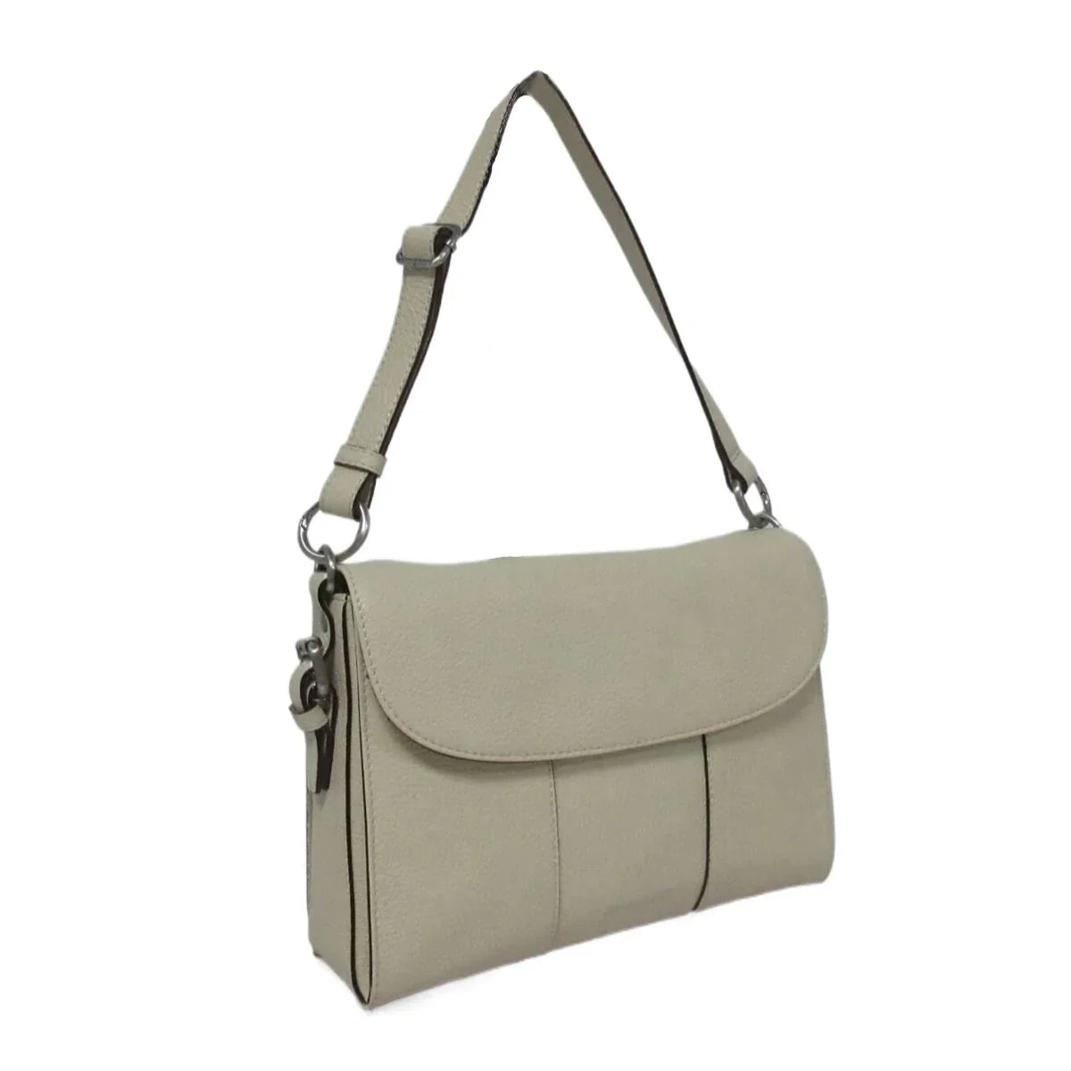 Gigi Fratelli | ROM0184 | Leren schoudertas