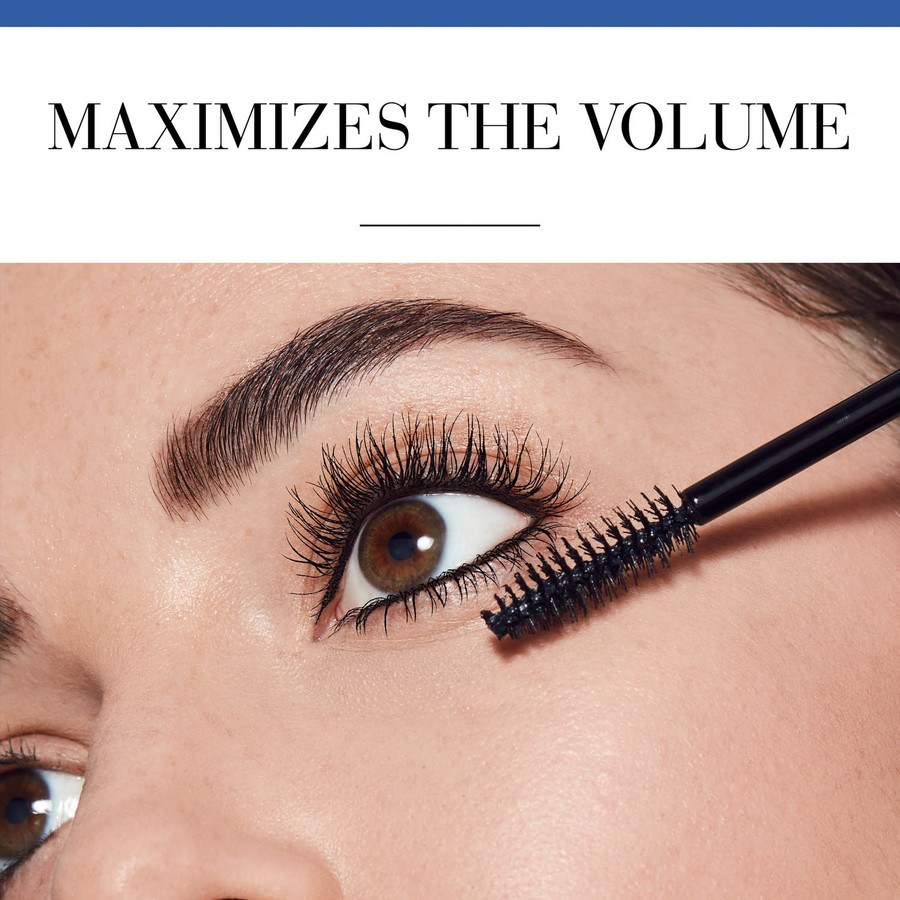Bourjois Volume Glamour Effet Push Up Mascara 71 Waterproof Black 7ml