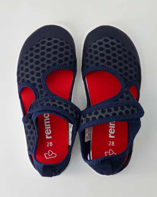 Reima Sandals Rantaan Barfußschuhe in Blau