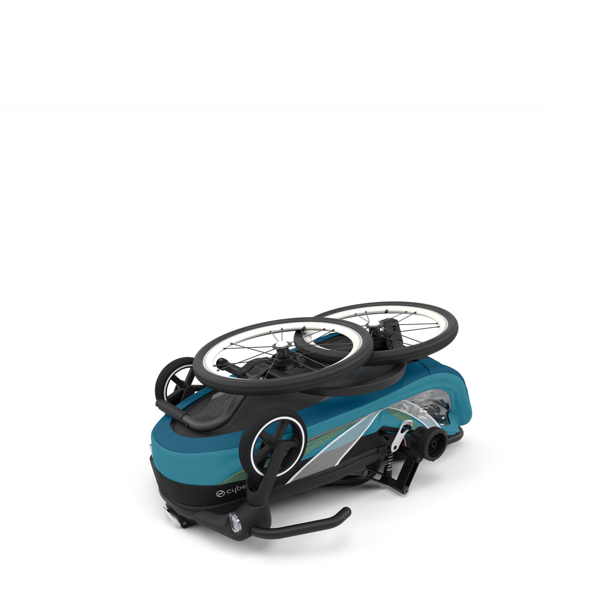 Zeno Bike Maliblue