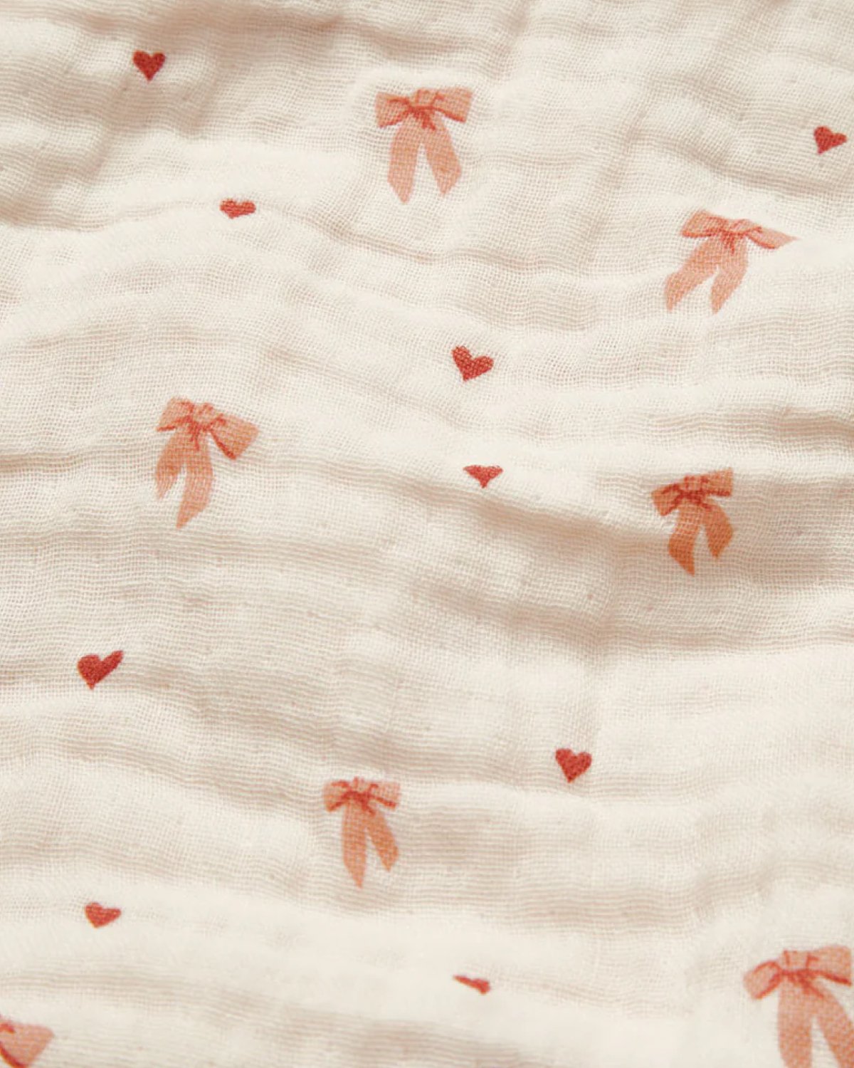 Swaddle teppe – Øko Musselin
