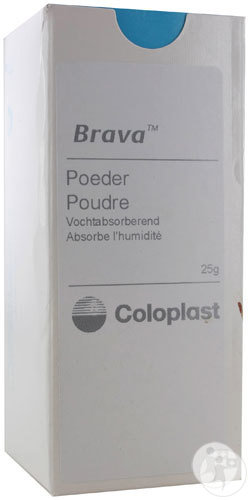 Coloplast Brava Stoma Poudre 25g