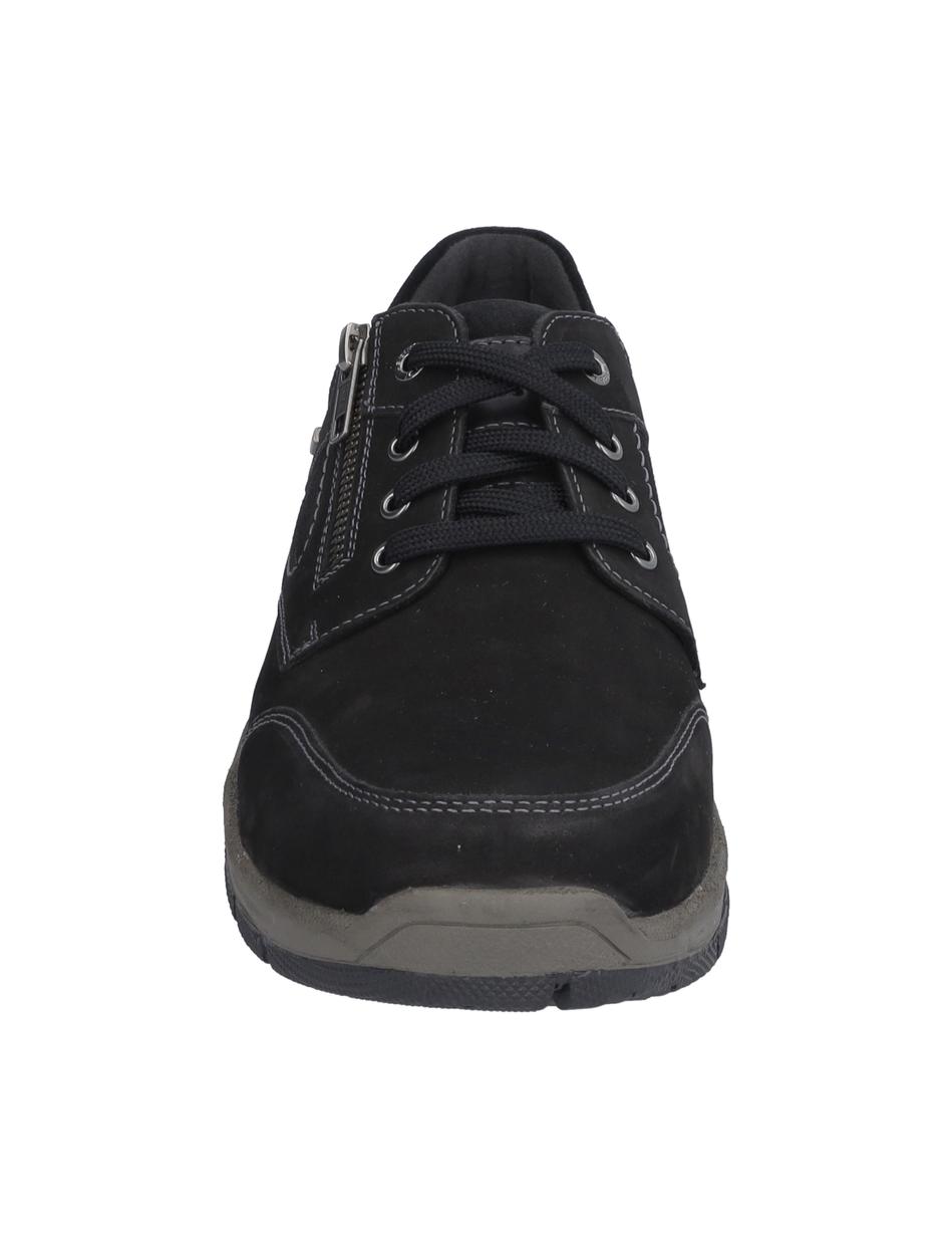 Halbschuh Lenny 54, schwarz