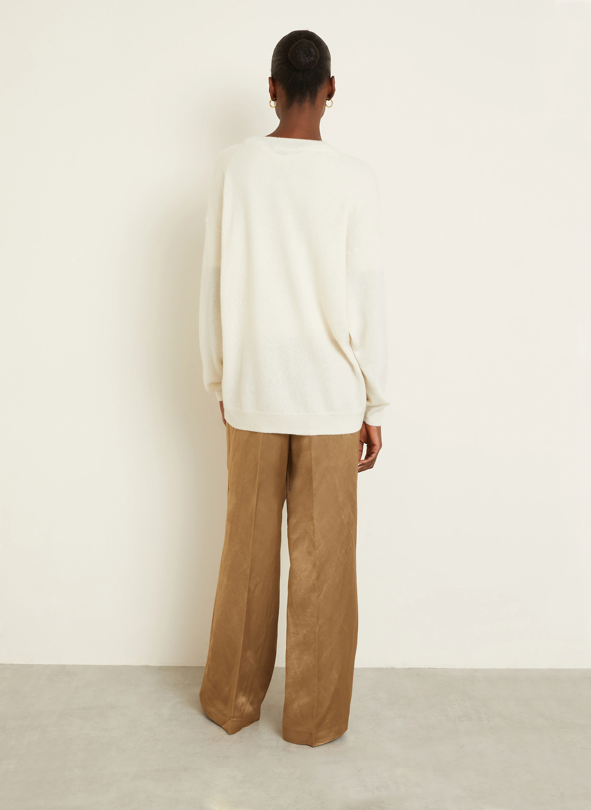 IRIS von ARNIM Strickjacke PADEN aus Cashmere
