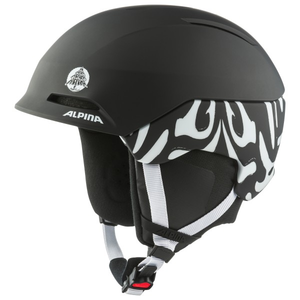 Alpina - Nax - Casque de ski