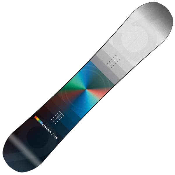 Planche de snowboard NITRO CINEMA