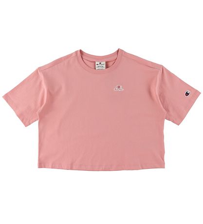Champion -T-Shirt - Rosa