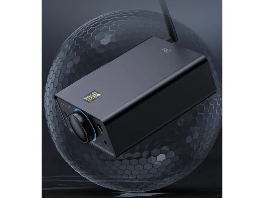 FiiO K7 BT, 0,0003%, 116 dB, 102 dB, 32 ohm (O), 20 - 20000 Hz, 6.35mm