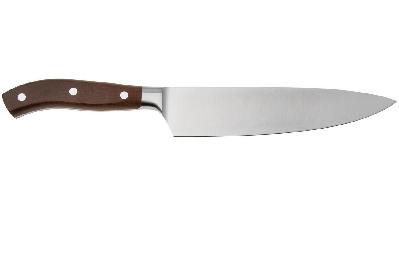 Victorinox Grand Maître Chef's Knife 7.7400.20G, esdoornhout, koksmes, 20 cm