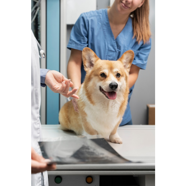 Brit Vet Hepatic pour chiens