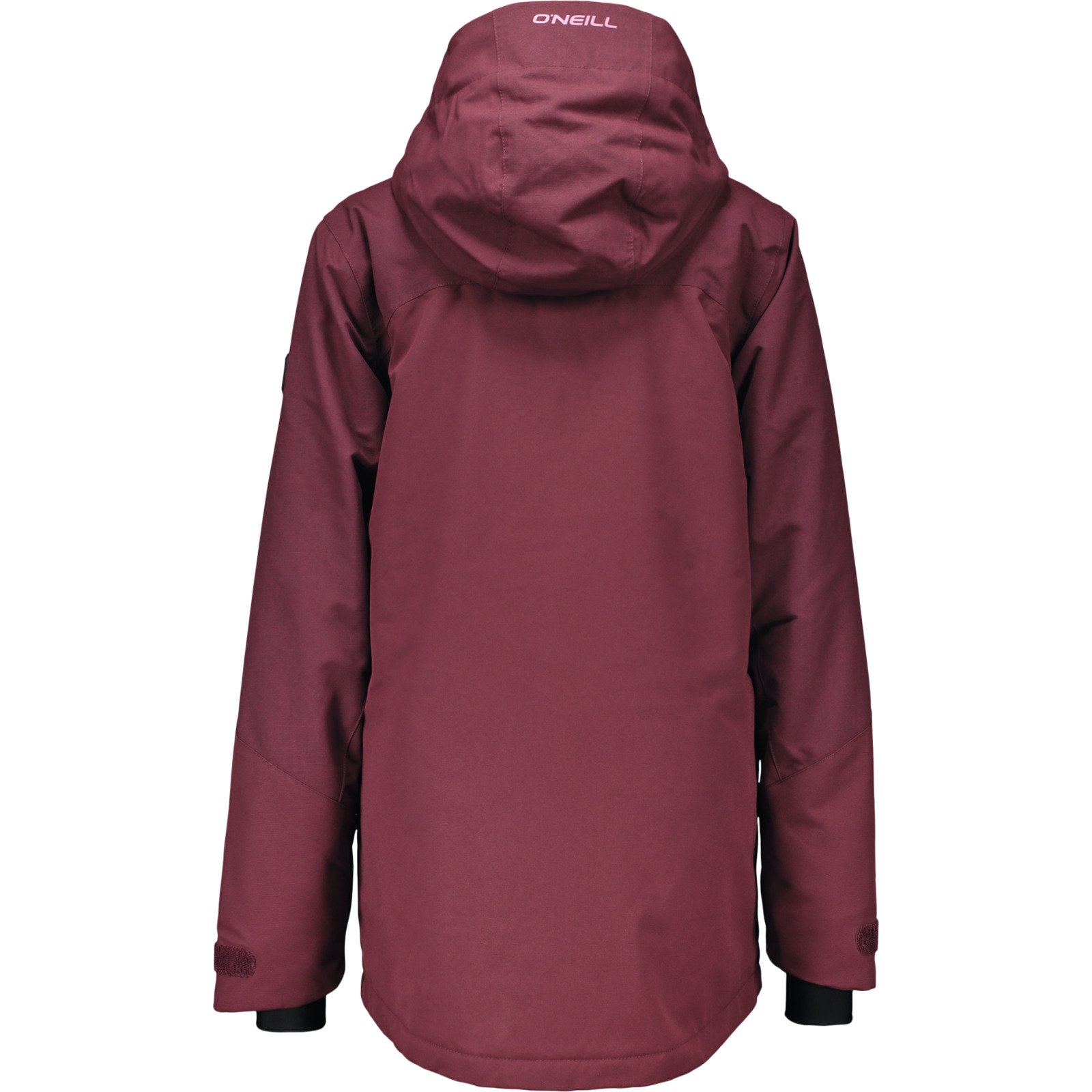 O'Neill Damen-Winterjacke Utility XL, bordeaux