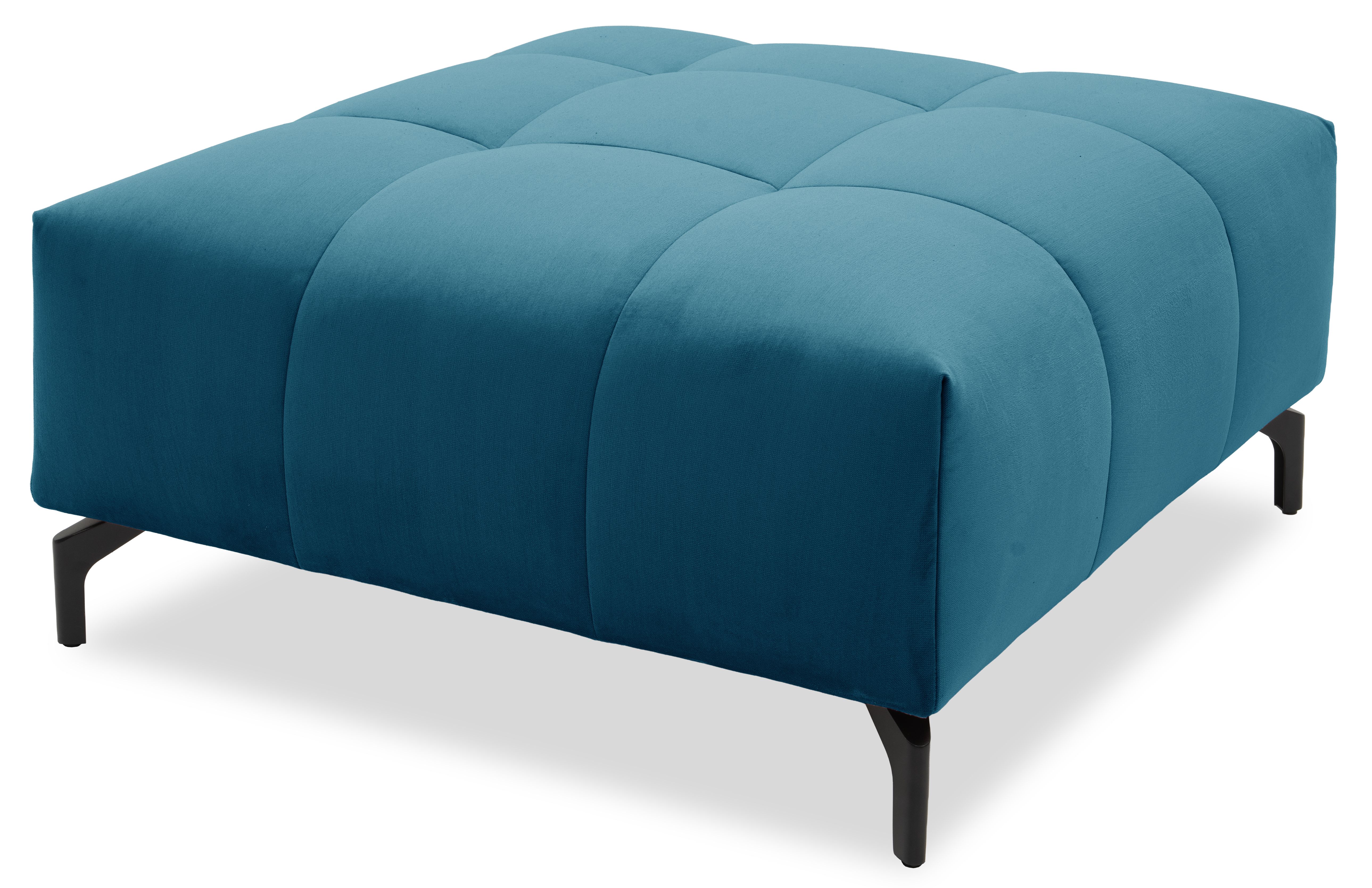 Hocker Fernando B98 x D98 x H46 cm