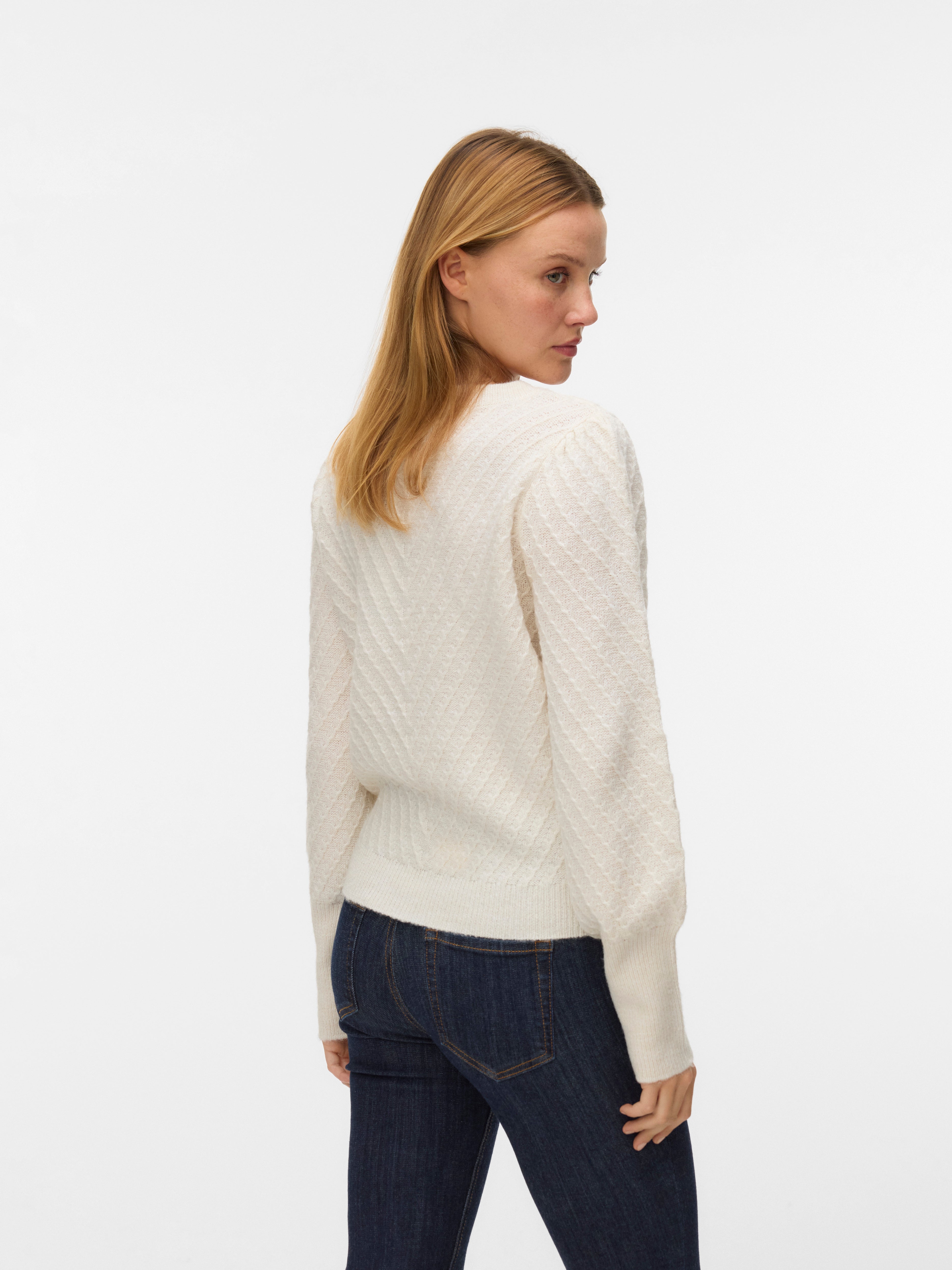 VMSTINNA Gebreide pullover