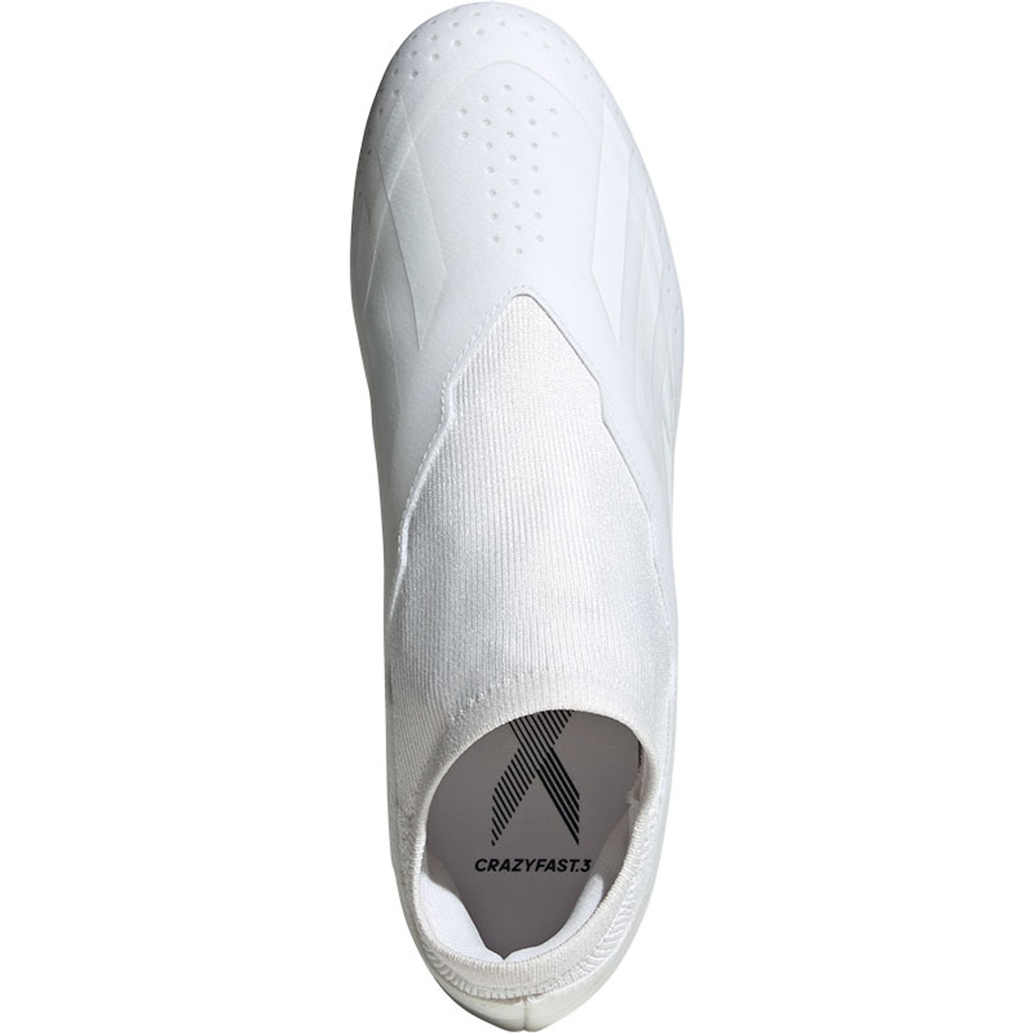 adidas X Crazyfast .3 Laceless FG