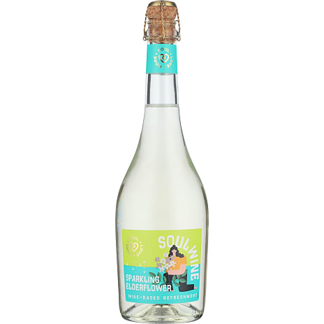 Sparkling Elderflower
