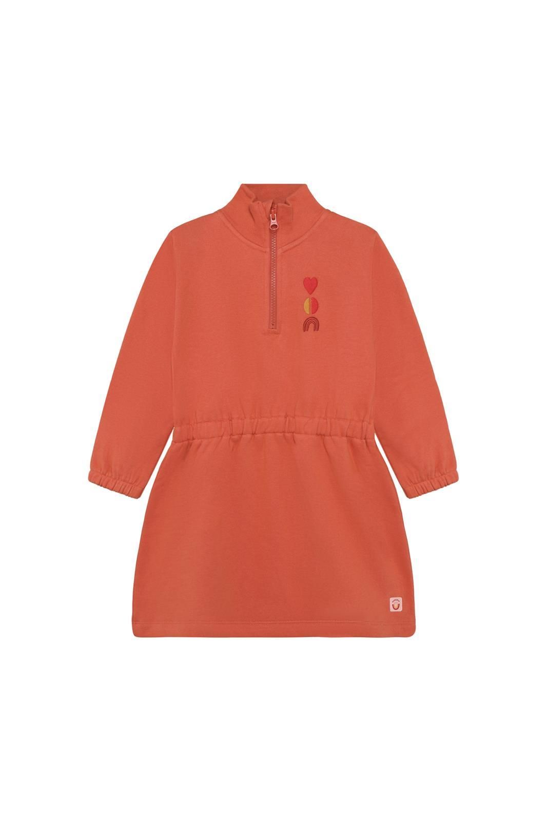 Noppies Kids Jurk Palmer - Apricot Brandy