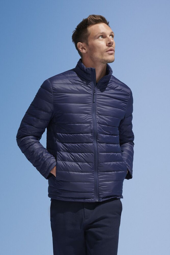 SOL'S 02898 - Wilson Men Doudoune Ultra Light Homme