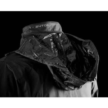 Veste Furygan TORNADO JACKET - Noir / Jaune