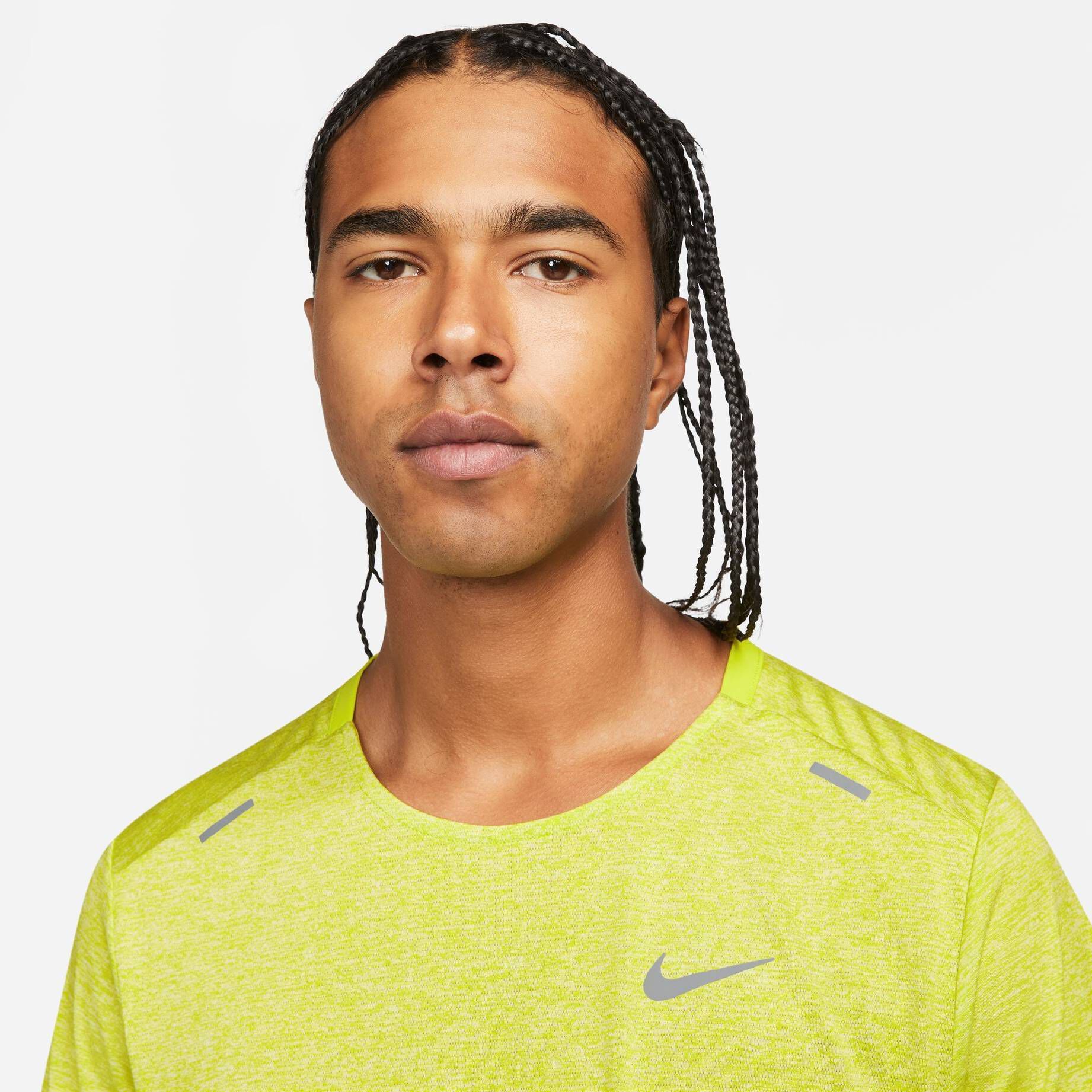 Nike| Herren Laufshirt DF RISE 365
