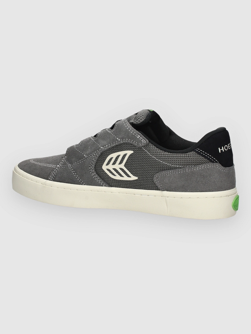 Cariuma T20 Pro Skate Shoes charcoal grey/ivory