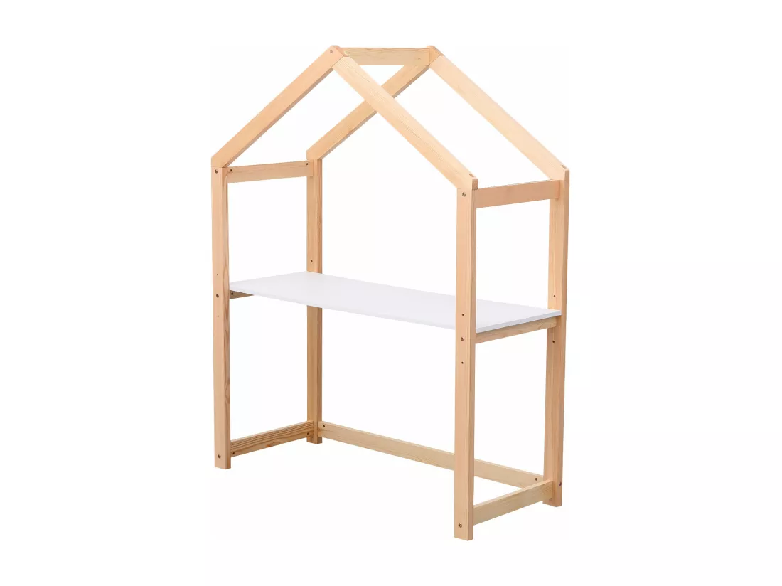 Bureau cabane évolutif pour enfant MARTIN - HAPPY GARDEN
