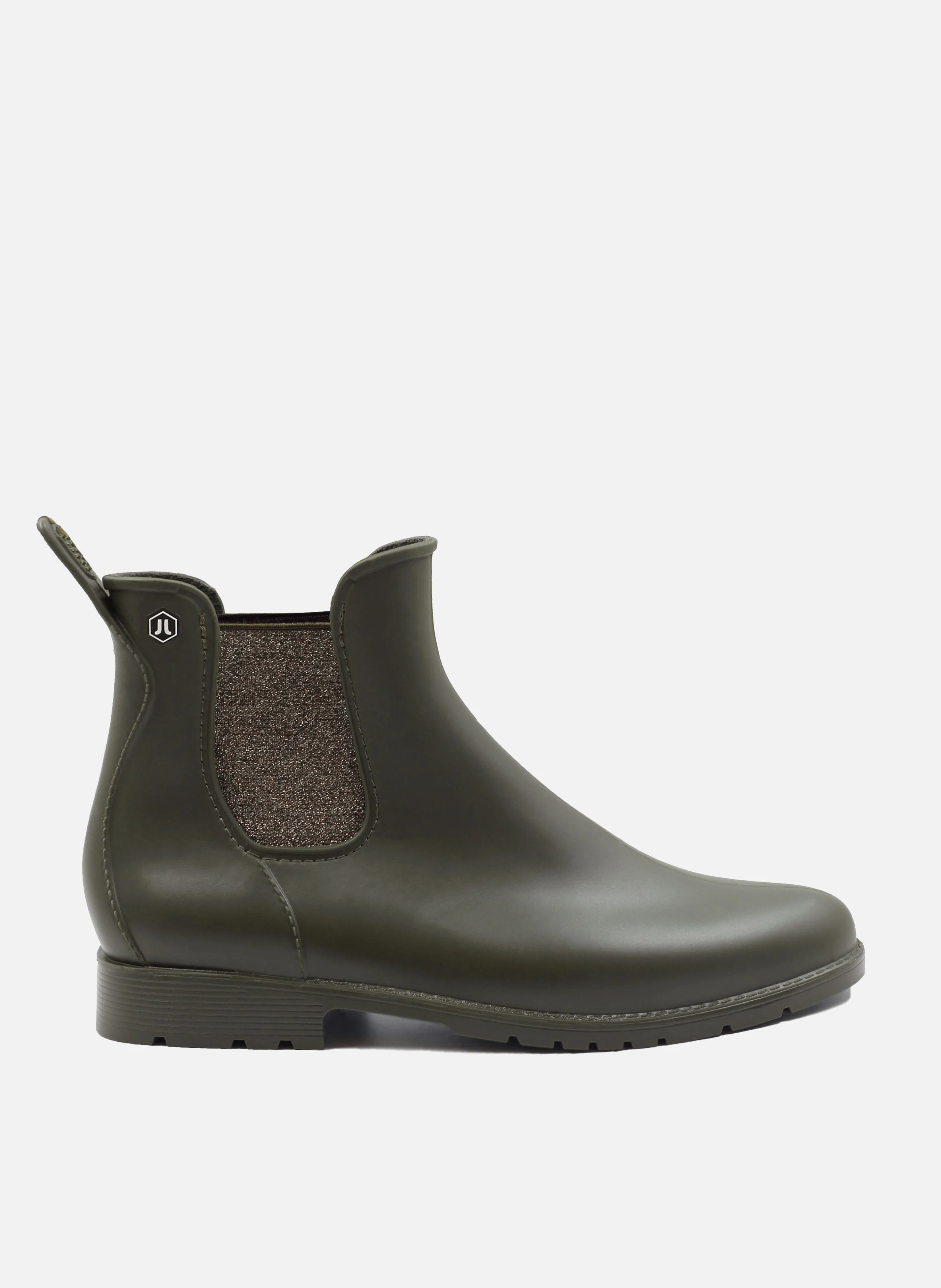 Bottines de pluie | Vert