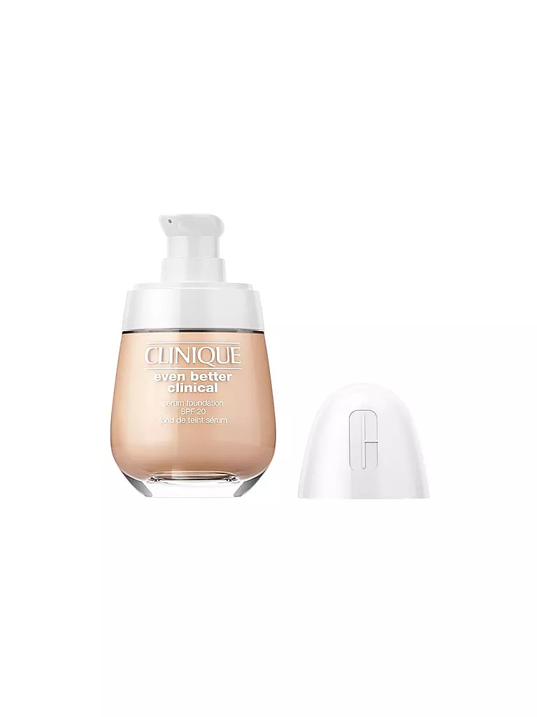 CLINIQUE Even Better™ Clinical Serum Foundation SPF 20 ( CN 10 Alabster )  beige