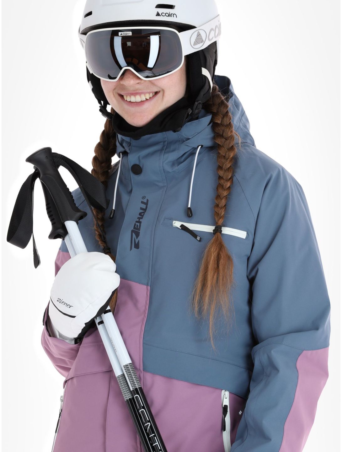 Dyna-R ski-jas dames