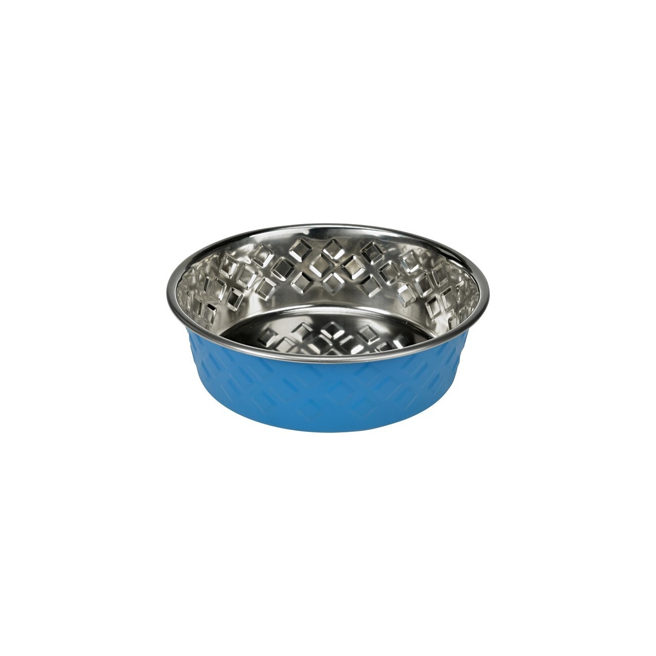 AniOne Edelstahlnapf Mosaic 1,2 l