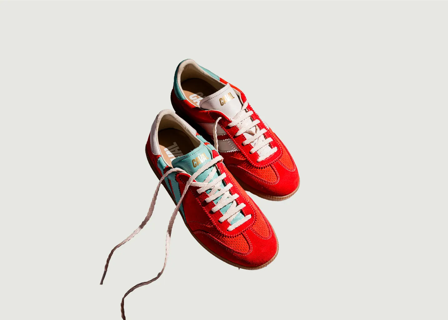 Sneakers Ruby Mint Caval