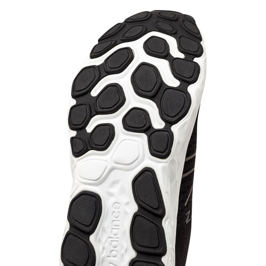 New Balance Chaussures de Running Fresh Foam Evoz V3 - Noir/Blanc
